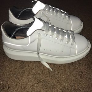 Alexander McQueen Sneaker Reflective